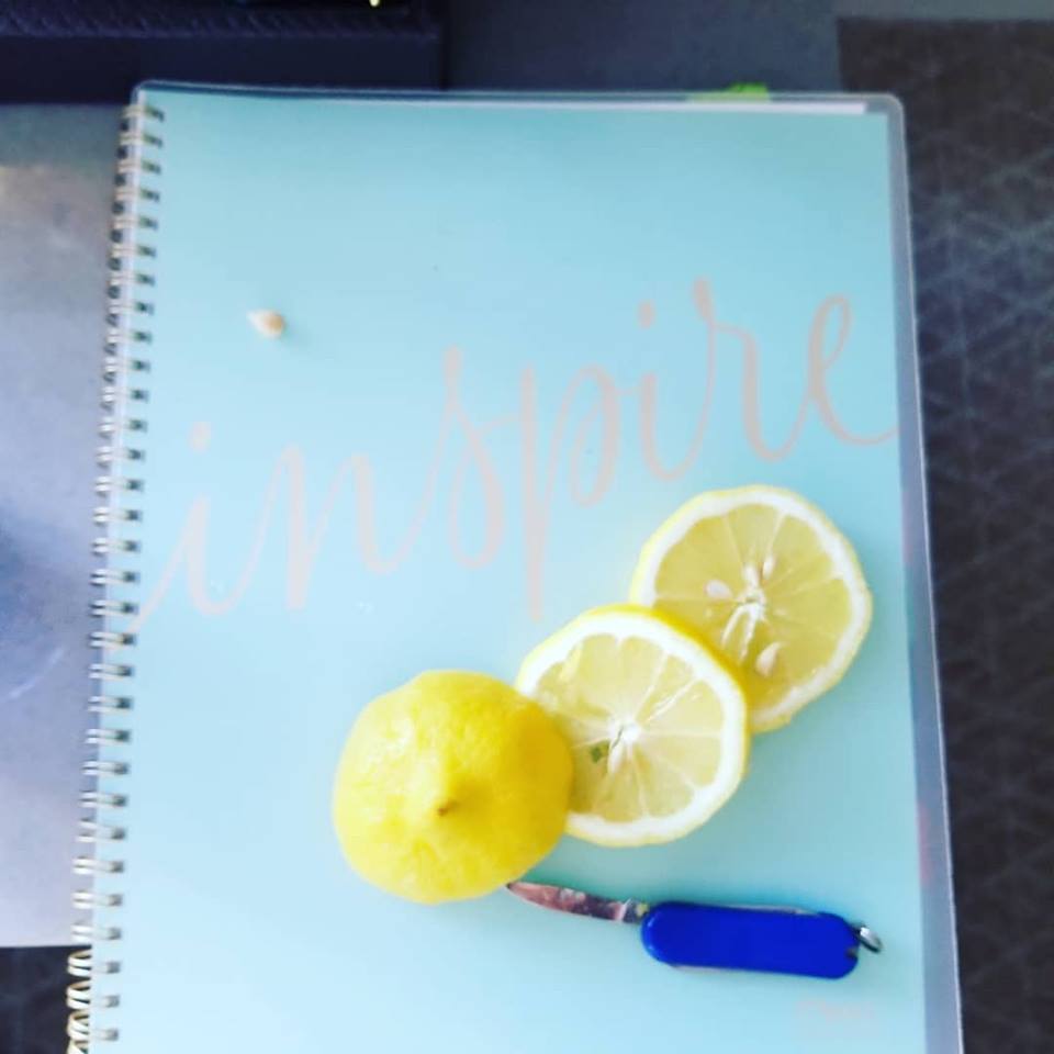 inspire lemon